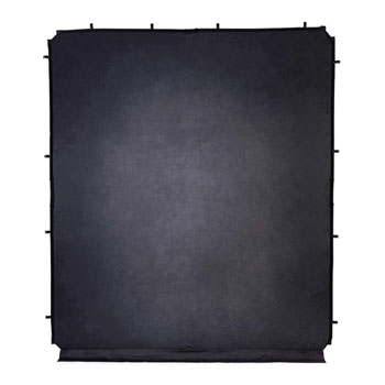 Photos - Photo Studio Backdrop Manfrotto 2 x 2.3m EzyFrame Vintage Pewter Background Cover 