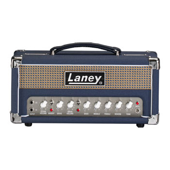 Laney - Lionheart L5-STUDIO - 5-Watt All-Tube Guitar Amp Head LN126519 - L5- Studio:220240:DL | SCAN UK