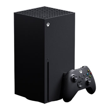 Microsoft Xbox Series X Console 1TB LN126630 - 10313918 | SCAN UK