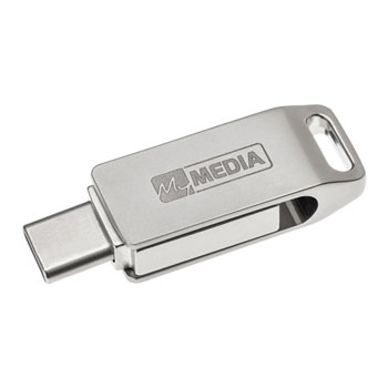 MyMedia MyDual 128GB USB 3.2 Gen 1 / USB C Drive LN126671 - 69271