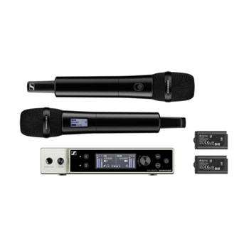 Sennheiser EW DX 835 S Handheld Set U1 5 LN127063 509307 SCAN UK