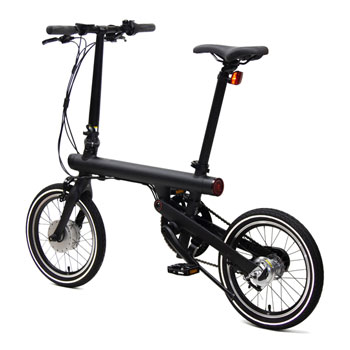 Mi QiCycle Smart Electric Bike 28 Miles Range 15.5MPh 250W Foldable  LN127171 - YZZ4016GL