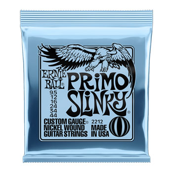 Ernie Ball Hybrid Slinky 9.5 44 Gauge Electric Guitar Strings