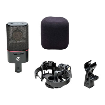 Austrian Audio - OC18 Popular Cardioid Pattern Precision Microphone ...