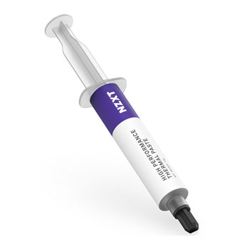 NZXT 15g High-Performance Thermal Paste LN128207 - BA-TP015-01 | SCAN UK