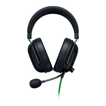 Razer BlackShark V2 X USB Black Gaming Headset LN128282 - RZ04-04570100 ...