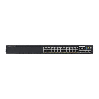 Dell 210-AEWB CAMPUS Smart Value EMC 24-Port Managed Rackmount Switch