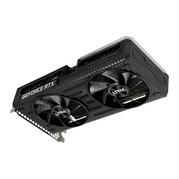 Palit NVIDIA GeForce RTX 3060 Ti DUAL V1 LHR Refurbished Graphics