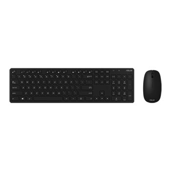 Asus w5000 wireless keyboard and mouse set главное характеристики обзоры