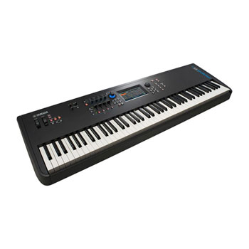 Yamaha MODX8 Plus - 88 Key Synth LN128698 - CMODX8PLUSUK | SCAN UK