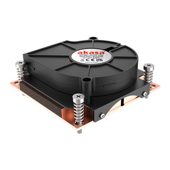 Ventilateur processeur LGA 1700 Akasa AK-CC6603EP01