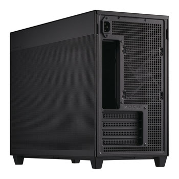 ASUS Prime AP201 Micro-ATX PC Case Black LN128839 - 90DC00G0