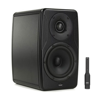 Photos - Speakers IK Multimedia iLoud Precision 6 Speaker - Single 