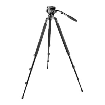 E-Image GH06F+761AT Aluminium Tripod System LN128991 | SCAN UK