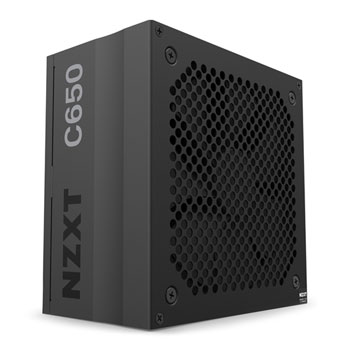 NZXT C-Series 650 Watt 80+ Gold Fully Modular PSU/Power Supply