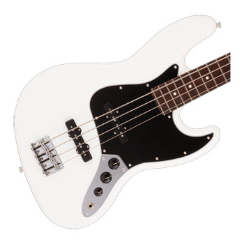 Fender - Made in Japan Hybrid II Jazz Bass - Arctic White LN129720 