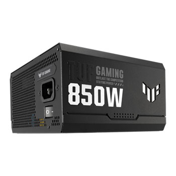 ASUS TUF Gaming 850W 80+ Gold PSU/Power Supply