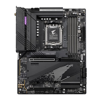 Gigabyte AMD Ryzen B650 AORUS PRO AX AM5 ATX Motherboard LN129761 | SCAN UK