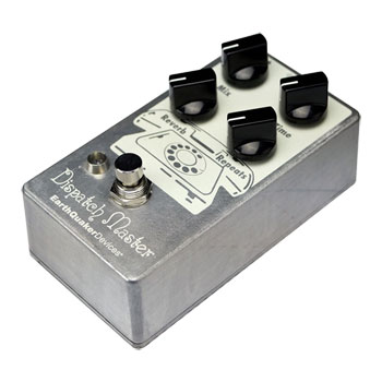 EarthQuaker Devices Dispatch Master - Special Edition Cream