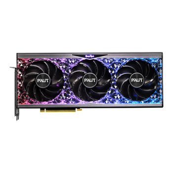 Palit NVIDIA GeForce RTX 4080 16GB GameRock Ada Lovelace Graphics Card ...