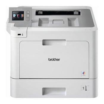 Brother HLL9310CDW Business Level Wireless Colour A4 Laser Printer ...