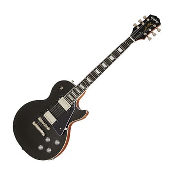 Epiphone Les Paul Modern Graphite Black LN130908 - EILMGPHNH1 | SCAN UK