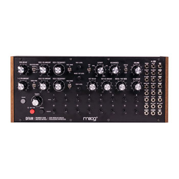 (B-Stock) Moog DFAM (Drummer From Another Mother) LN131080 - MOD-DFAM ...