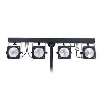 Equinox Gigabar MKII 4 x 30W RGB COB Bar System LN131172 - EQLED66 ...