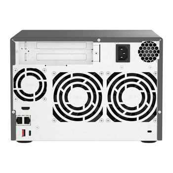 QNAP TVS-h674 6-Bay NAS Enclosure