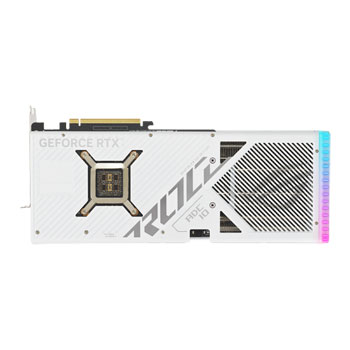 Asus Unveils Two Slimmer GeForce RTX 4090 Video Cards: ROG Strix