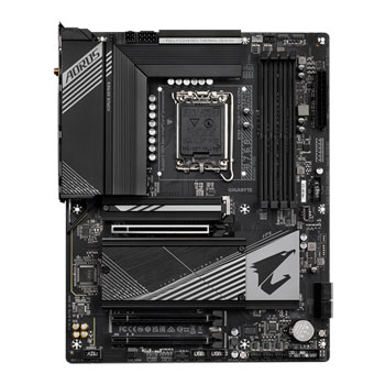 Gigabyte B760 AORUS ELITE AX DDR4 ATX Motherboard LN131914 | SCAN UK