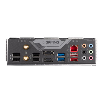  GIGABYTE B760 Gaming X AX DDR4 (LGA 1700/ Intel/ B760/ ATX/ DDR4/  Triple M.2/ PCIe 4.0/ Front USB 3.2 Gen2X2 Type-C/WiFi 6E/ 2.5GbE  LAN/Q-Flash Plus/PCIe EZ-Latch/Gaming Motherboard) : Electronics