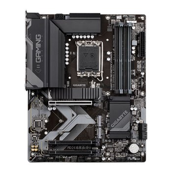 Gigabyte B760 GAMING X Intel B760 DDR4 ATX Motherboard LN131917 - B760 ...