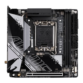 Mini itx motherboard on sale ddr4