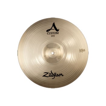 Zildjian A Custom Crash Ln A Scan Uk