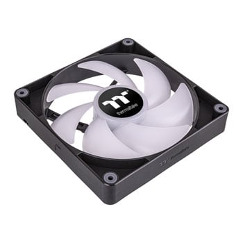 Thermaltake CT140 ARGB Sync 140mm Black Fan 2-Pack LN132216 - CL-F150 ...