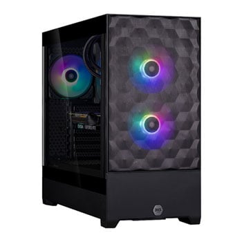 High End Gaming PC with NVIDIA GeForce RTX 3060 Ti and Intel Core 