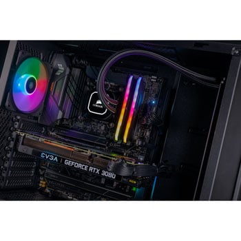 High End Gaming PC With NVIDIA GeForce RTX 3080 And Intel Core I7 ...