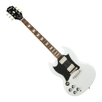 Epiphone SG Standard (Left-Handed) Alpine White LN132726 - EISSBLAWNH1 ...