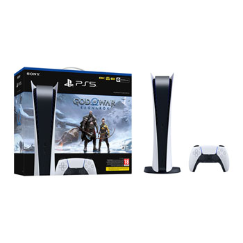 Sony DualSense Wireless Controller God of War Ragnarok Limited Edition |  GameStop