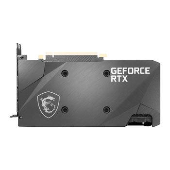 MSI NVIDIA GeForce RTX 3060 Ti 8GB VENTUS 2X 8GD6X OC Ampere