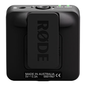 RODE Wireless ME Ultra Compact Wireless Microphone System