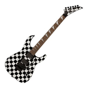 Jackson X Series Soloist SLX DX - Checkered Past