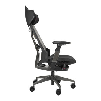 ASUS ROG Destrier Ergo Fabric/Mesh Gaming Chair Black LN133842 ...