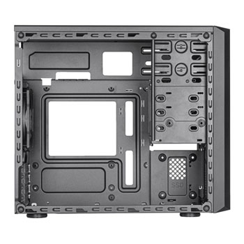 SilverStone FARA 313 Micro-ATX PC Case Black LN134265 - SST-FA313-B ...