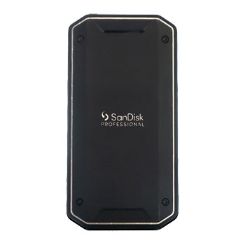 SanDisk Professional PRO-G40 Thunderbolt / USB Dual-Mode Portable SSD Review