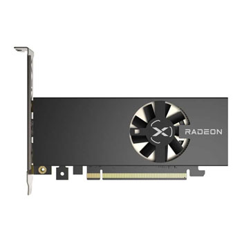 XFX AMD Radeon RX 6400 Speedster SWFT 105 4GB Graphics Card