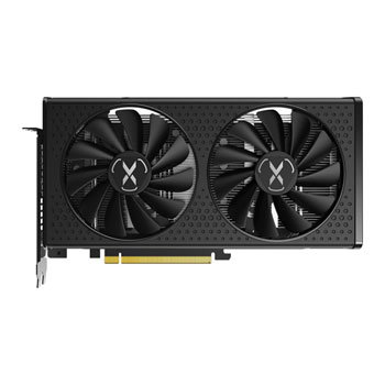 XFX AMD Radeon RX 6650 XT Speedster SWFT 210 Core 8GB Graphics Card