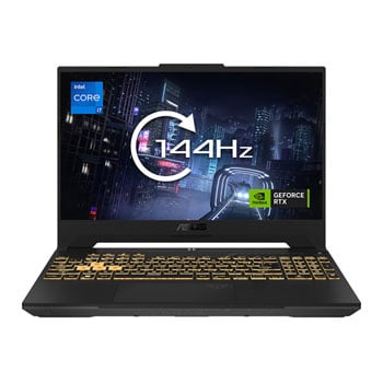 Photos - Laptop Asus TUF Gaming F15 15" FHD 144Hz RTX 4060 Gaming  
