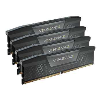 Corsair Vengeance Black 192GB 5200MHz DDR5 Memory Kit LN135187